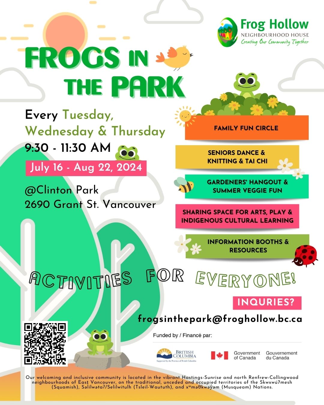 Frogs-in-the-Park